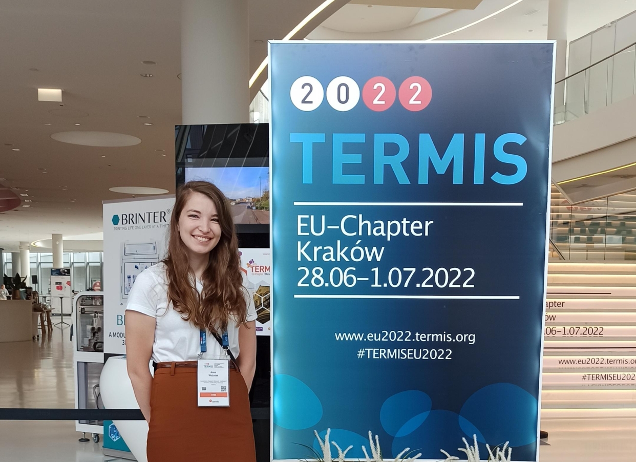 Konferencja Naukowa „TERMIS-EU 2022”