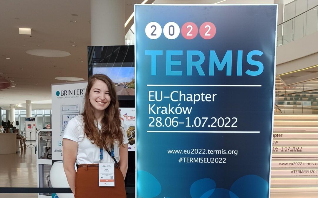 Konferencja Naukowa „TERMIS-EU 2022”